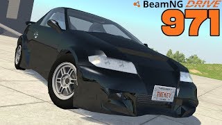 BeamNG Drive I DUHEN SUNSTRIP 971 Alpha [upl. by Yesiad742]