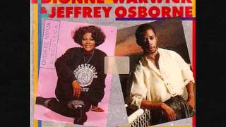 Dionne Warwick amp Jeffrey Osborne  Love Power [upl. by Aseret108]