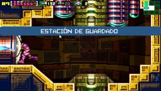 Metroid Zero Mission  como llegar de Chozodia a Crateria [upl. by Aggri]