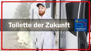 Vernebelt und vergessen – Wie dein CamperKlo die Regeln ändert  Trenntoilette der Zukunft [upl. by Xylia]