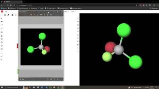 Chirality shown in 3D [upl. by Adnilram485]