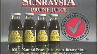 Sunraysia Real Advert [upl. by Oir]