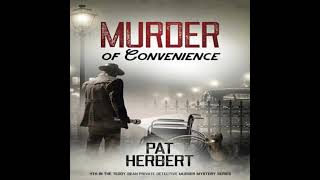 Murder of Convenience by Pat Herbert [upl. by Nadaha]