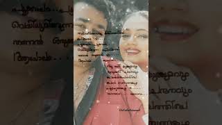 thaliraninjoru kilimarathile lyrics shorts [upl. by Varion]