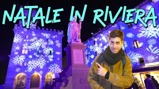 🎄NATALE SULLA RIVIERA ROMAGNOLA – 4 FANTASTICI MERCATINI DI NATALE DA VEDERE 🎁 [upl. by Mw]