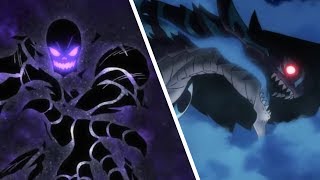 This Gajeel vs Bloodman Fight is HEAT Irene Vs Acnologia Fight SOON [upl. by Johathan987]