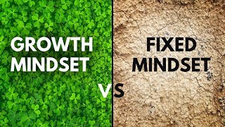 Do You Have A Fixed Mindset  Growth Vs Fixed Mindset  Carol Dweck [upl. by Brocky]