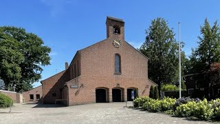 Vredeskerk Veenendaal Bijbelavond [upl. by Kirred]