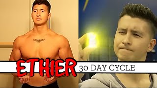 Jeremy Ethier On A 30 Day Cycle [upl. by Moffit355]