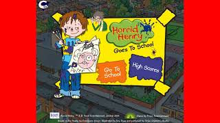 Horrid Henry Goes to School Game Request [upl. by Paff]