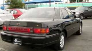 1993 TOYOTA CAMRY Canoga Park CA 4389 [upl. by Muna814]