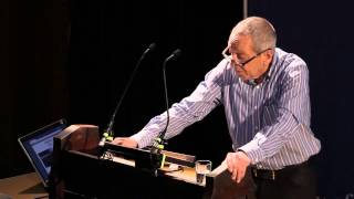 CFI UK presents Dr Mayer Hillman on climate change [upl. by Ah274]