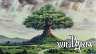 Windaria OST 08  The Town of Isa  Guineveres Determination [upl. by Paloma]