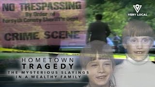 Hometown Tragedy The Mysterious Slayings in a Family  Full Episode  Stream FREE Very Local [upl. by Ehgit]