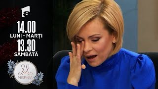 Simona Gherghe criză de râs în direct „Am nevoie de un șervețel Îmi curge machiajul” [upl. by Elsi]