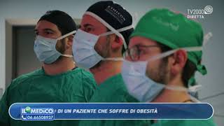 Il Mio Medico  La chirurgia bariatrica [upl. by Farris]