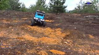 quot TOYOTA Land Cruiser BJ quot MATOJE OFF ROAD EXPERIENCE [upl. by Htiffirg]