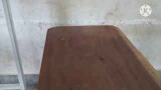 my new furniture in my rooms ll dosto aaj m aapko mere room ka table dikha rha hu☺☺ [upl. by Alekim]