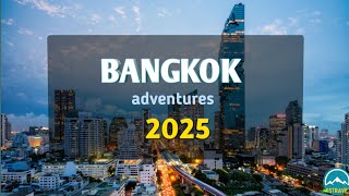 BEST Things to do in Bangkok 2025  Travel video [upl. by Dang]