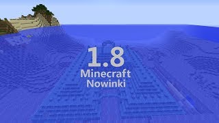 Minecraft Nowinki 18 57 Snapshot 14w25a Podwodne Dungeony Nowy Boss Bloki [upl. by Suki]