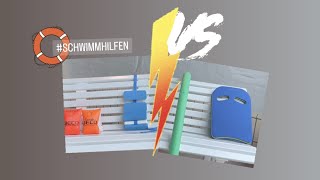 Schwimmhilfen Teil 1  FEST vs LOSE [upl. by Aielam]