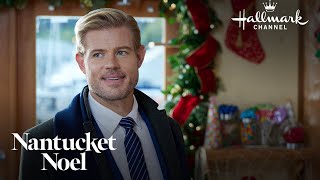 Preview  Nantucket Noel  Hallmark Channel [upl. by Ativ]