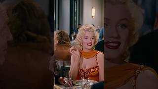 Marilyn Monroe in Gentlemen Prefer Blondes 1953 [upl. by Vijar]