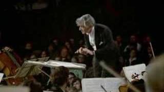 Gustav Mahler  Symphony No 4  2 11  Leonard Bernstein [upl. by Darsey]