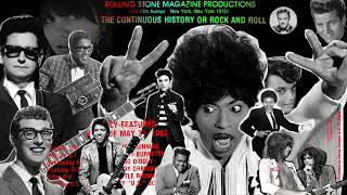 Mix Tape Rolling Stone Continuous History of Rock and Roll 35 Where Rock Began ptII audio tweak [upl. by Dewayne]