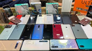 Best Mobile Phones Price In Pakistan⚡iPhone And Samsung  Sony  Google Pixel  Aquos Phones [upl. by Avictor]