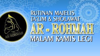 Rutinan Malam Kamis Legi  Maulid Burdah [upl. by Lleuqram]