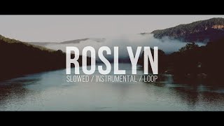 Bon Iver amp St Vincent  Roslyn Loop  Instrumental  Slowed [upl. by Bass828]