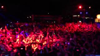 ZoukOut 2011  Avicii  Pressure Alesso Remix [upl. by Dunseath]