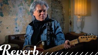 Marty Stuart The Story of Clarence White amp The ParsonsWhite StringBender  Guitar Stories [upl. by Bilicki]