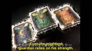 YuGiOh OCG 2002  Pharaonic Guardian TV Commercial [upl. by Kriss]