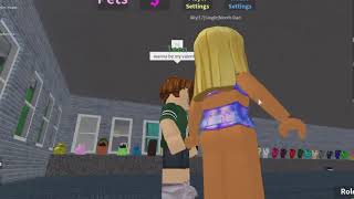 FINDING LOVE IN ROBLOX [upl. by Hild528]