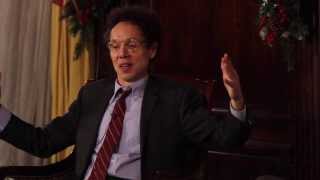 Malcolm Gladwell David and Goliath [upl. by Garland]