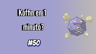 Koffing en 1 minuto [upl. by Lerual]