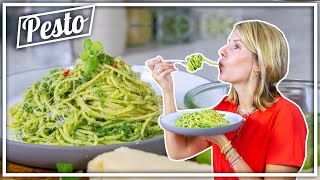 Perfektes Pesto  einfach schnell amp lecker  PestoGeheimnisse  Felicitas Then [upl. by Pollux294]