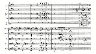 Brahms Symphony No 1 in C minor Op 68 with Score [upl. by Adnaloy]