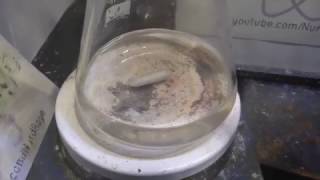 Extract Diethyl Ether and Heptane from Starter Fluid [upl. by Hploda]