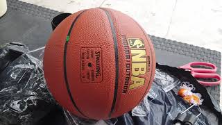 NBA Spalding Ball [upl. by Domingo]