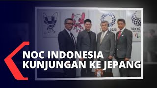 NOC Optimistis Didukung Jadi Tuan Rumah Olimpiade 2032 [upl. by Charlton772]