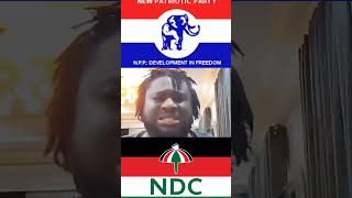 Mahama amp NDC vs Diana Asamoah shorts election2024 mahama npp ndc ghananews ghanapolitics [upl. by Erdrich]