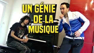 CE SPÉCIMEN EST UN GÉNIE DE LA MUSIQUE [upl. by Vassily]