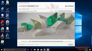 how to AutoCAD 2018 Install amp Activating [upl. by Mendes]