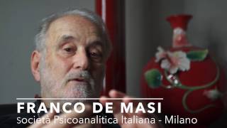 Franco De Masi VOCABOLARIO PSICOANALITICO La Nevrosi [upl. by Anohr]