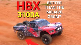 HBX 3100A SCT BETTER than the Mojave Grom for less [upl. by Anelyak]