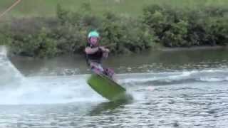 Extrem Wakeboarding  Jagel HD [upl. by Azriel]