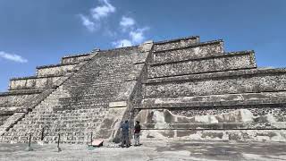 Pyramids of Teotihuacan 20241106 State of Mexico Mexico 4K HDR [upl. by Carpenter374]